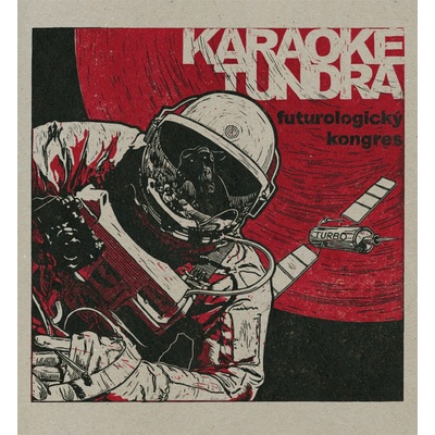 Karaoke Tundra - Futurologický Kongres CD