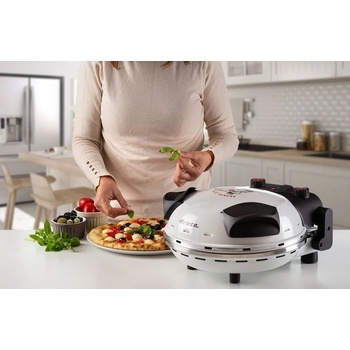 Ariete Pizza in 4 'minutes 918 biela