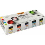 Kreul Javana Set Комплект цветове за текстил 20 ml 1 бр (91900)