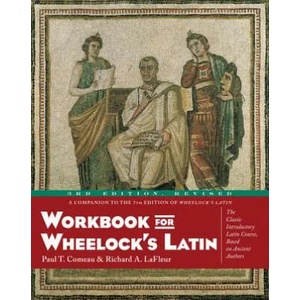 Workbook for Wheelock's Latin (ISBN: 9780060956424)