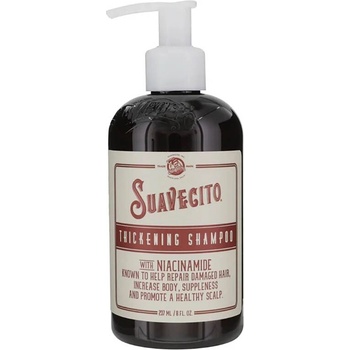 Suavecito Thickening Shampoo 237 ml