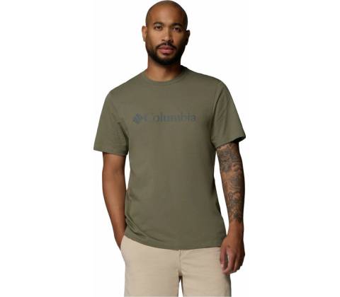 Columbia CSC Basic Logo Teezelené