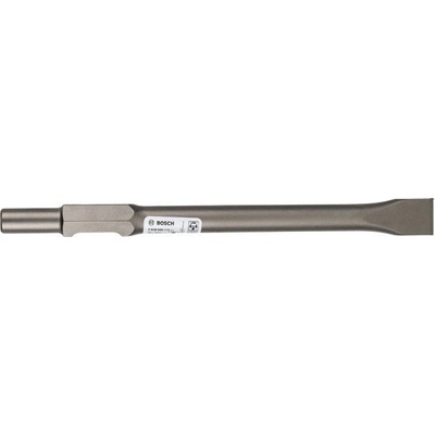 BOSCH sekáč plochý 35x400 mm HEX 30mm šestihranným upínáním 2608690112