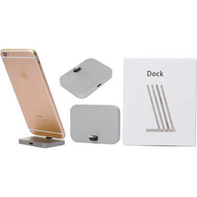 TEMEi DOCK pro Apple iPhone 6S Plus - stolní nabíječka