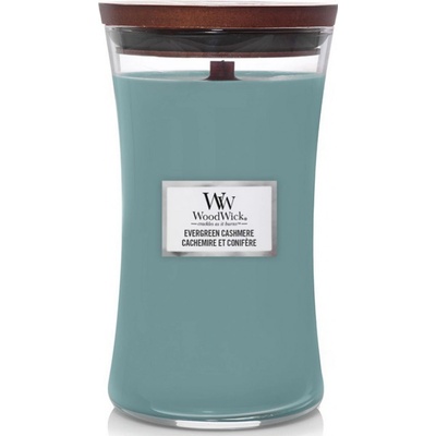 WoodWick Evergreen Cashmere 609 g
