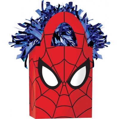 Těžítko na balonky Spiderman