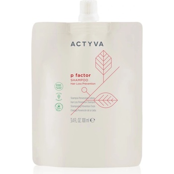 Kemon Actyva P Factor шампоан против косопад 100ml