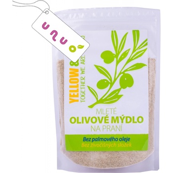 Tierra Verde mleté olivové mýdlo na praní 200 g