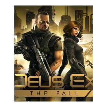 Deus Ex: The Fall