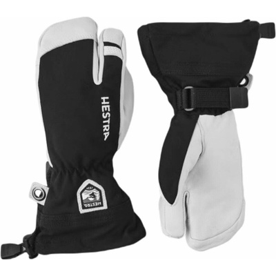 Hestra army leather Heli ski jr