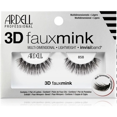 Ardell 3D Faux Mink 858 Black
