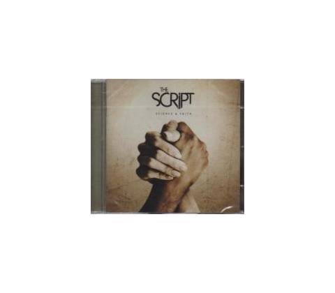SCRIPT THE: SCIENCE & FAITH, CD