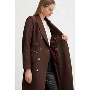 Elisabetta Franchi Палто (CP01056E2) - answear - 1 310,21 лв