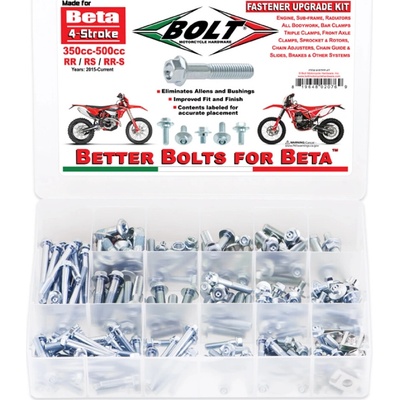 BOLT BOLT KIT PRO-PACKS BETA