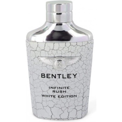 Bentley Infinite Rush White Edition toaletná voda pánska 100 ml