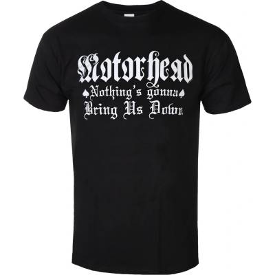 ROCK OFF Мъжка тениска Motörhead - Nothing's Gonna Bring - ROCK OFF - MHEADTEE96MB