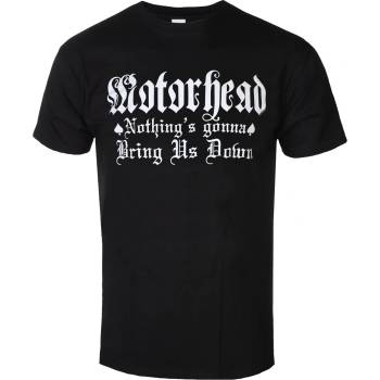 ROCK OFF Мъжка тениска Motörhead - Nothing's Gonna Bring - ROCK OFF - MHEADTEE96MB