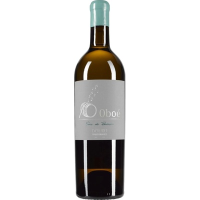 Oboe Som de Barrica Branco 2022 Bílé 13,5% 0,75 l (holá láhev)