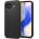 Spigen Противоударен Калъф за Google Pixel 10A, Spigen Liquid Air Matte Black Case, Черен (ACS11285)