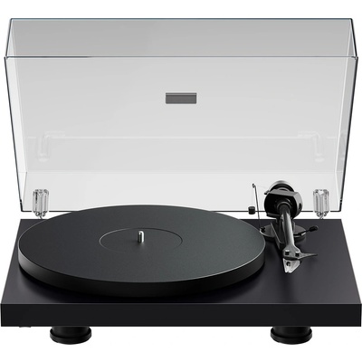 Pro-Ject Грамофон Pro-Ject Debut EVO 2 (Pick it MM EVO) - черен мат (9120129864954)