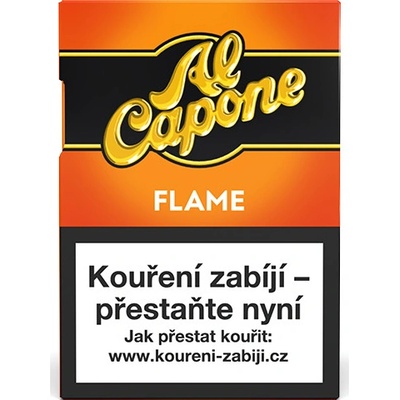 Al Capone Pockets Flame Filter 18 ks