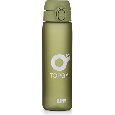 Topgal Ion8 500 ml olivově zelená