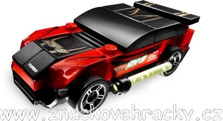 LEGO® Racers 8150 ZX TURBO - Heureka.cz