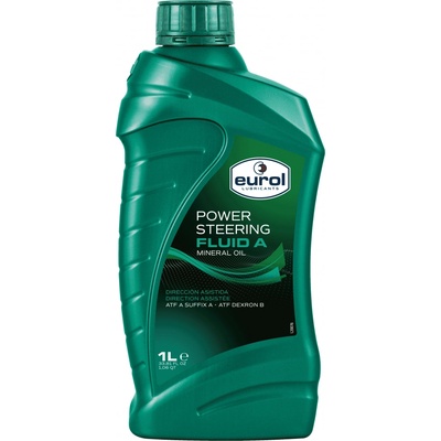 Eurol Powersteering Fluid A 1 l | Zboží Auto