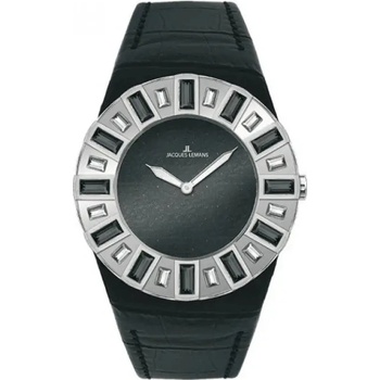 Jacques Lemans Дамски часовник Jacques Lemans Vedette - 1-1585A (1-1585A)