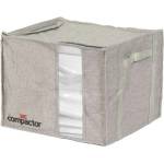 Compactor - Вакуумна кутия за съхранение с калъф, 125 л, сива RAN10118 (RAN10118)