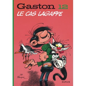 Gaston (édition 2018) - Tome 12 - Le cas Lagaffe | Franquin (2018)