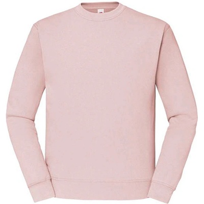 Fruit of the Loom pánska mikina 62-202-0 Powder Rose