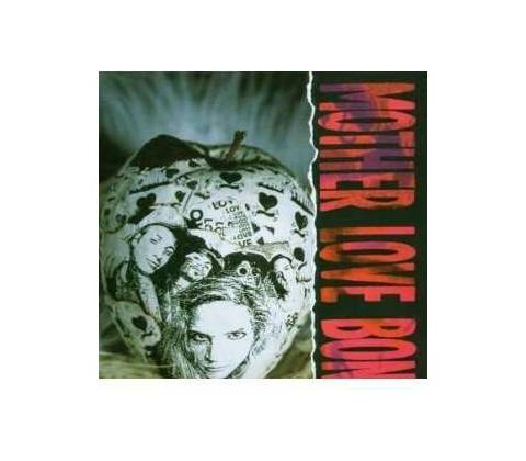 MOTHER LOVE BONE: APPLE CD