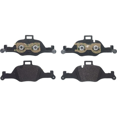 Sada brzdových destiček, kotoučová brzda BREMBO P 06 107