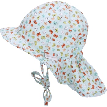 Image 1 of Sterntaler Детска лятна шапка с UV 50+ защита Sterntaler - 51 cm, 18-24 месеца (1402325-201)