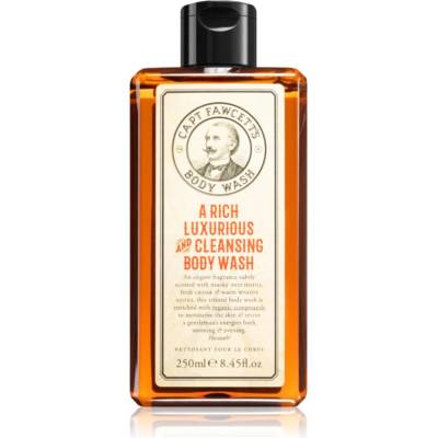 Captain Fawcett Shower Gel Expedition почистващ душ гел за мъже 250ml