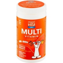 Maxi Vita Kids Multivitamín + kolostrum 45 tablet