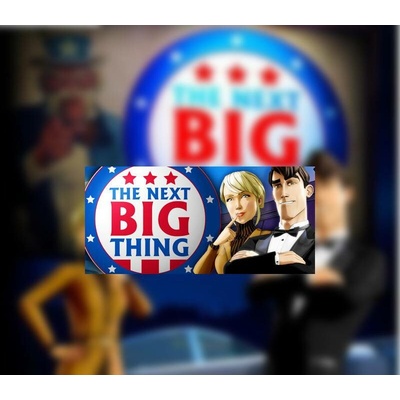 The Next Big Thing