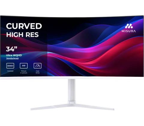 Misura M34X3W01