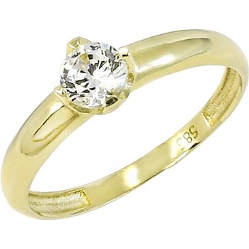 Glare Zlatý prsteň 582