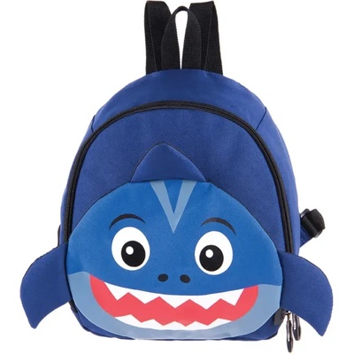 PULSE Детска раница Pulse Baby Shark, синя