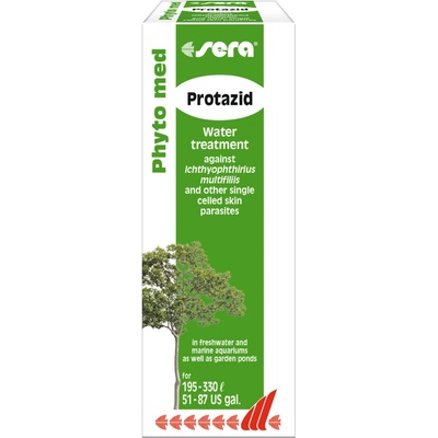 Sera Phyto med Protazid 30 ml