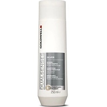 Goldwell DS Silver Šampon pro blond a šedivé vlasy 250 ml