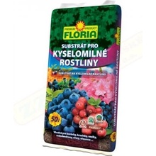 Agro CS Floria Substrát pro kyselomilné rostliny 50 l