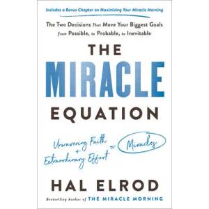 Miracle Equation | Elrod, Hal (ISBN: 9780593232309)