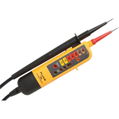 Fluke Двуполюсен тестер за напрежение с LED индикатор Fluke T90 (Fluke T90)