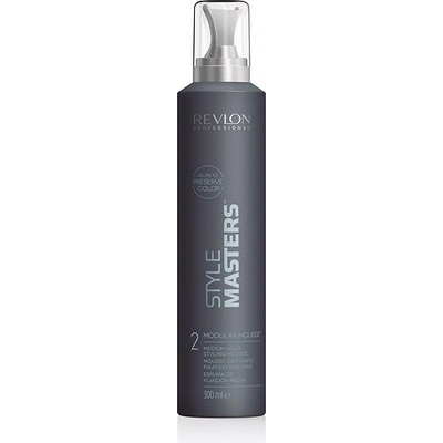 Revlon Style Masters Styling Mousse Modular 2 300 ml