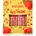 Burt's Bees Bee Mine балсам за устни в пчелен восък вкус Pomegranate, Strawberry, Dragonfruit Lemon, Watermelon 4x4.25 гр