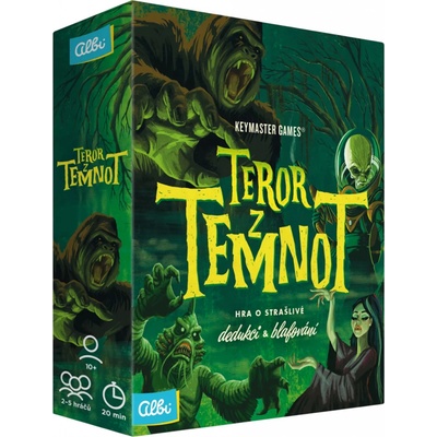 Teror z temnot