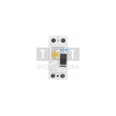 Eaton 2P 63A 0,5A typ A PF6-63/2/05-A 165779